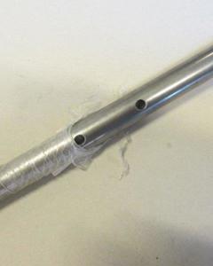 Shaft/152mm M&M
